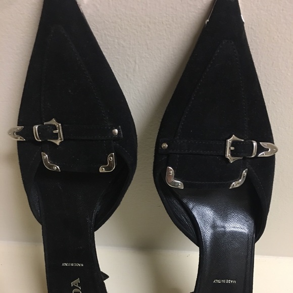 Prada Shoes - Prada Shoes